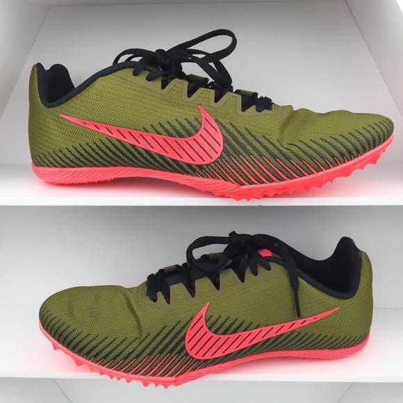 nike racing multi use spikes